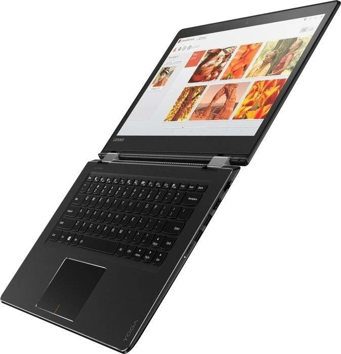 Lenovo Yoga 510-14ISK, Core i3-6006U, 8GB RAM, 256GB SSD, DE