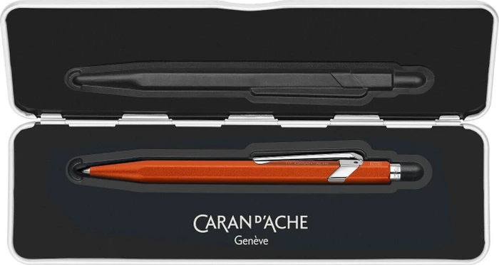 Caran d'Ache 849 Colormat-X Kugelschreiber