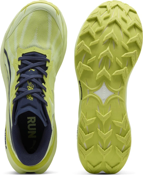 Puma Fast-Trac Nitro 4 apple spritz/lux lime/deep plum (Herren)