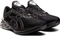 Asics Novablast Platinum black/pure silver (Herren) Vorschaubild