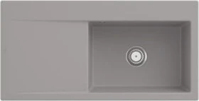 Villeroy & Boch Subway Style 60 Einbau Becken rechts fossil