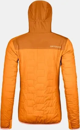 Ortovox Swisswool Piz Badus Funktionsjacke autumn leaves (Damen)