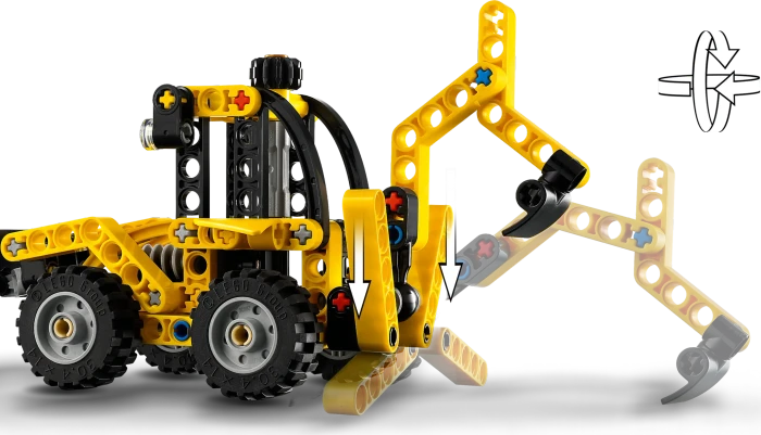 LEGO Technic - Baggerlader