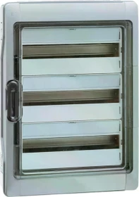 Legrand Feuchtraumverteiler Plexo³