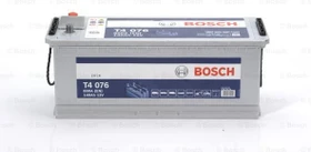 Bosch Starterbatterie T4