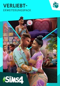 Die Sims 4 - Verliebt (Download) (Add-on) (PC)