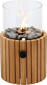 Cosi Cosiscoop Timber round Gas-Kamin