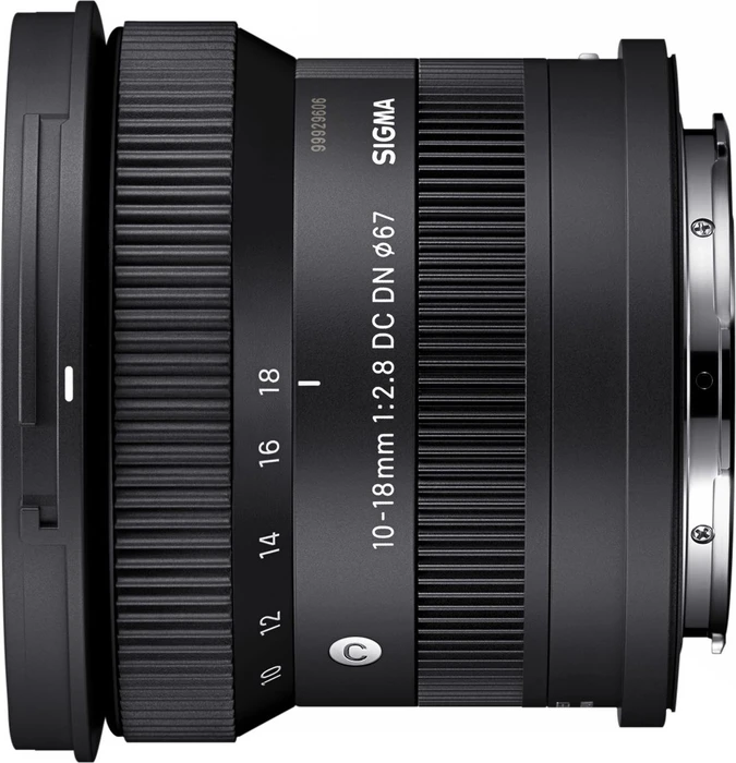 Sigma Contemporary 10-18mm 2.8 DC DN für L-Mount