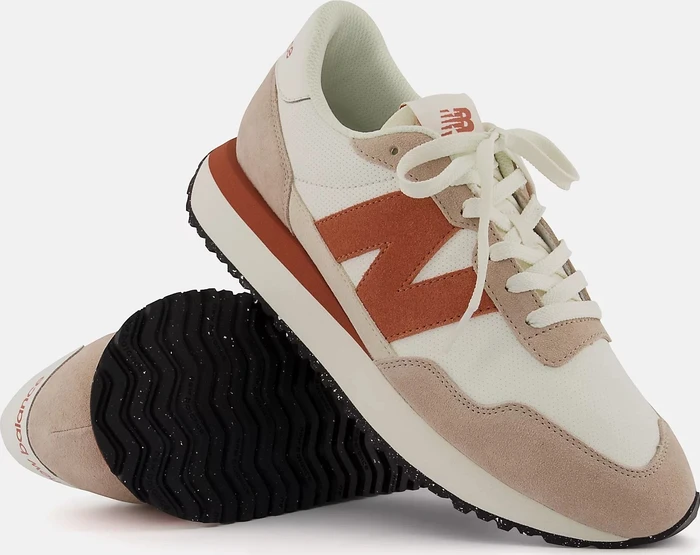 New Balance 237v1 mindful grey/calm taupe (Herren)