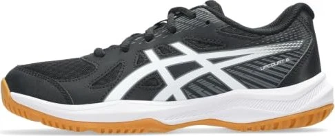 Asics Upcourt 6 GS schwarz/weiß (Junior)