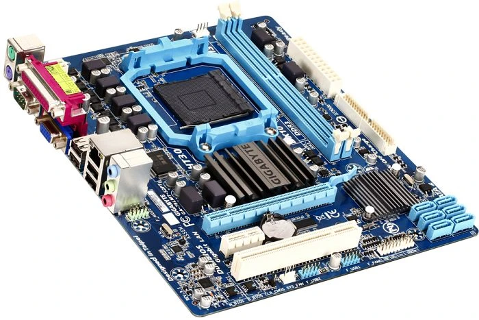GIGABYTE GA-78LMT-S2PT (Rev. 3.1) (AMD AM3+)
