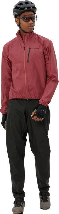 Vaude Drop III Fahrradjacke redeva (Herren)