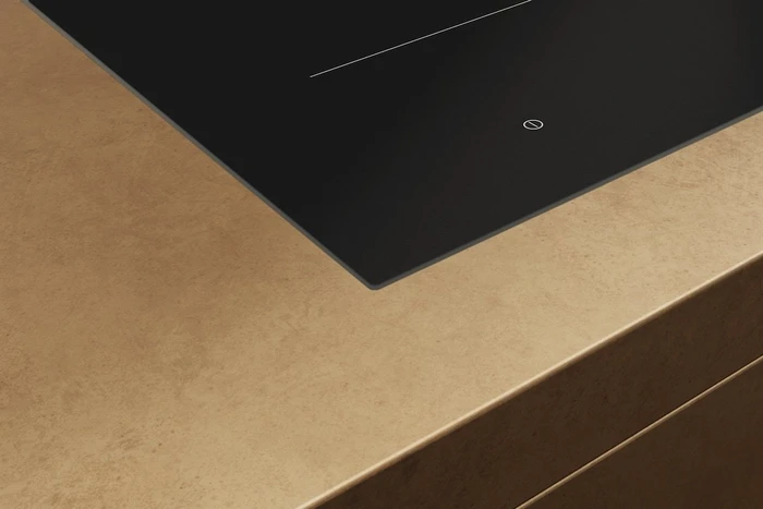 Miele KM 8565 FL MattFinish Induktionskochfeld autark
