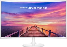 Samsung CF391, 31.5"