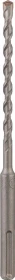 Bosch Professional SDS-max-4 Hammerbohrer, 12x200x340mm, 1 Stück