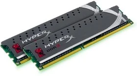 Kingston FURY Genesis Special Edition Grey XMP UDIMM 8GB Kit, DDR3-1600, CL9-9-9-27, 2R