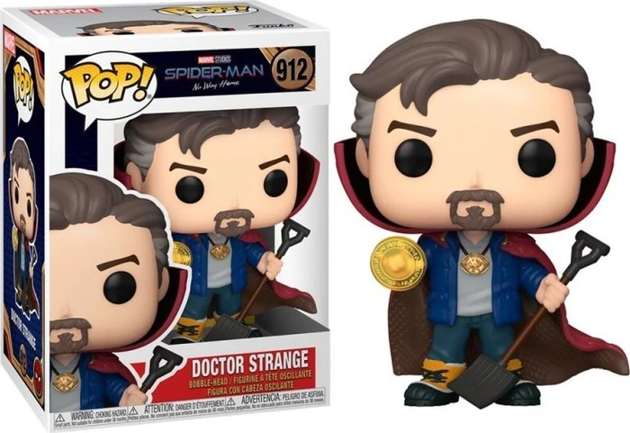 FunKo Pop! Marvel: Spider-Man No Way Home