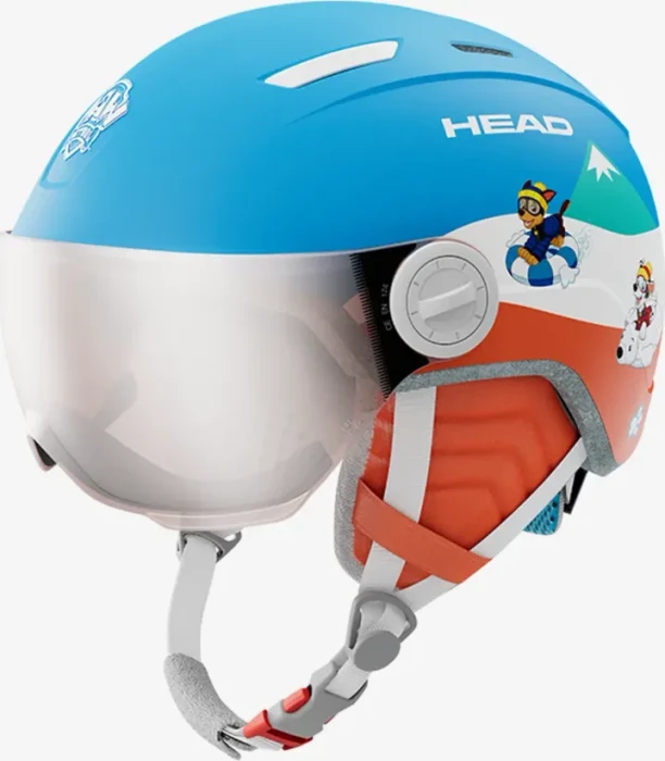 Head Mojo Visor Helm paw patrol (Junior)