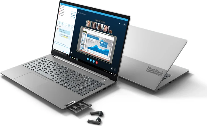 Lenovo ThinkBook 15 G2 ITL, Mineral Grey, Core i5-1135G7, 16GB RAM, 512GB SSD, DE