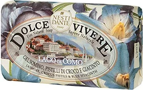 Nesti Dante Dolce Vivere Lago Di Como feste Seife, 250g