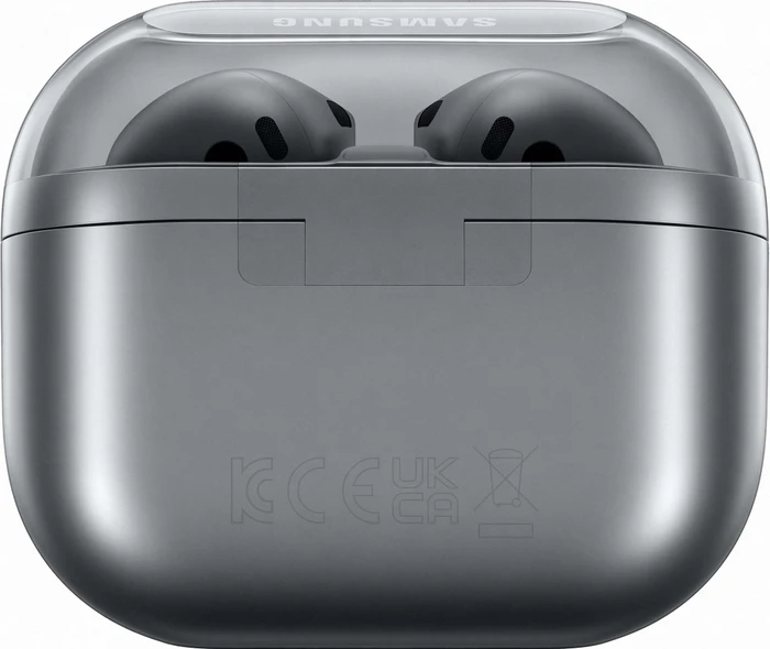 Samsung Galaxy Buds3 silber