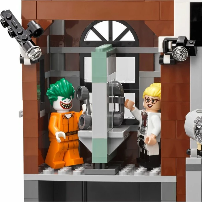 LEGO The Batman Movie - Arkham Asylum