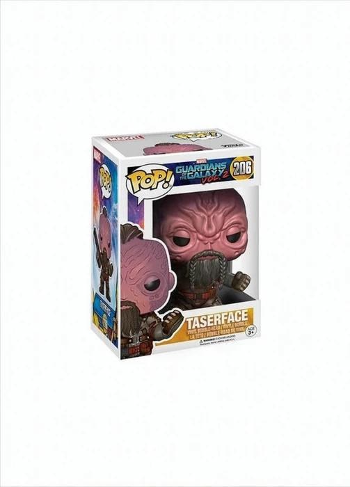 FunKo Pop! Heroes - Marvel Guardians of the Galaxy Vol. 2 - Taserface
