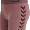 hummel Seamless Training Short Tights Hose kurz dusty rose (Damen) Vorschaubild