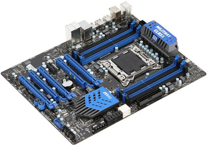 MSI X79A-GD45 [8D] (Intel 2011-0)