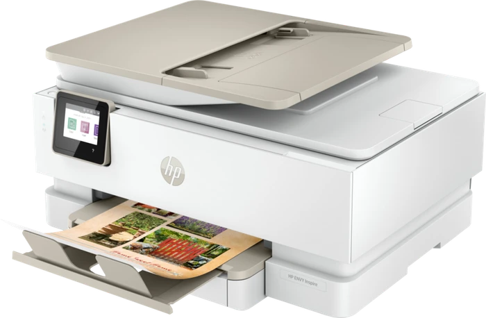 HP Envy Inspire 7920e All-in-One weiß, Instant Ink, Tinte, mehrfarbig