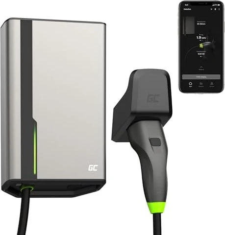 Green Cell HabuDen Wallbox