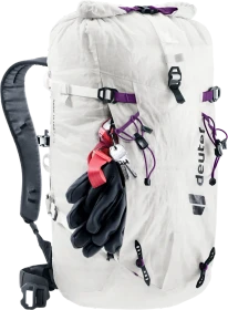 Deuter Guide Ultra 24 SL weiß/schwarz (Damen)