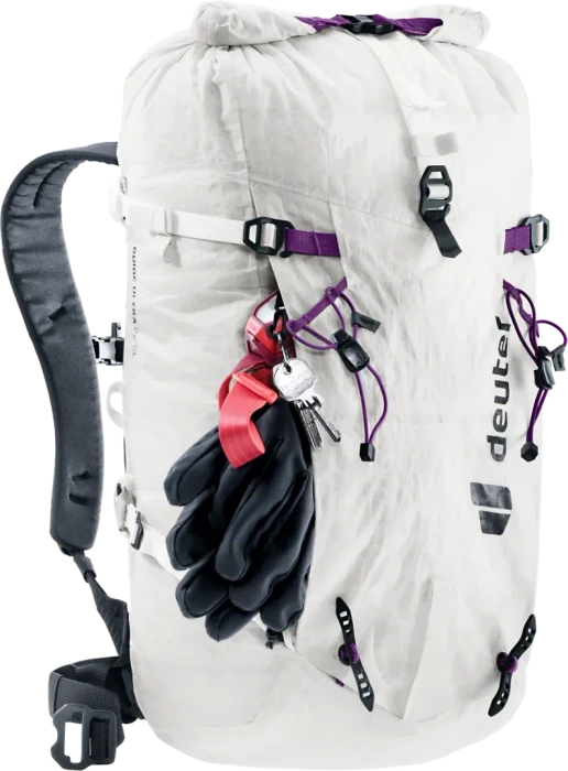 Deuter Guide Ultra 24 SL weiß/schwarz (Damen)