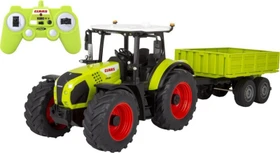 Jamara Claas Arion 660 mit Kippanhänger