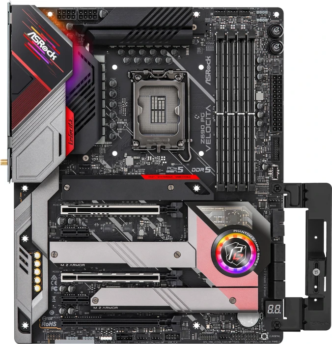 ASRock Z690 PG Velocita (Intel 1700)