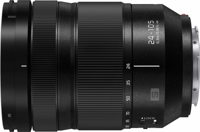 Panasonic Lumix S 24-105mm 4.0 Macro OIS