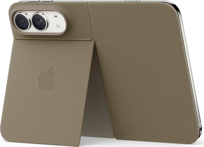 Apple Folio mit Standfuß für iPhone Duo