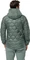 Jack Wolfskin Alpspitze Down Hoody Funktionsjacke hedge green (Herren) Vorschaubild