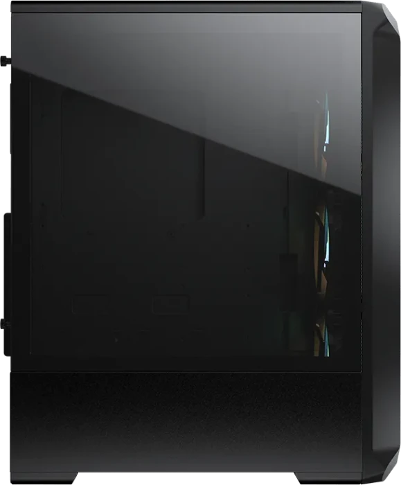 Cougar Archon 2 Mesh RGB, schwarz, Glasfenster