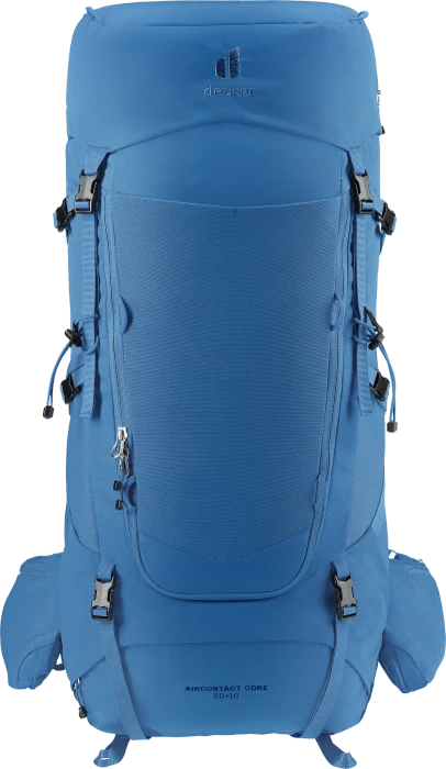 Deuter Aircontact Core 50+10 baltic/night blue