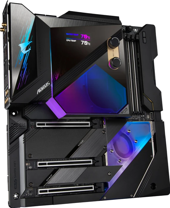 GIGABYTE Z590 AORUS Xtreme Waterforce (Intel 1200)