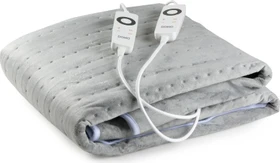Domo DO642ED Wärmeunterbett grau