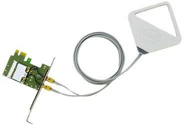Intel Centrino Wireless N2200, PCIe x1, retail