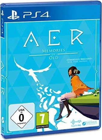 AER: Memories of Old