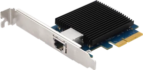 Edimax 10G LAN-Adapter, RJ-45, PCIe 3.0 x4 (EN-9320TX-E V2)