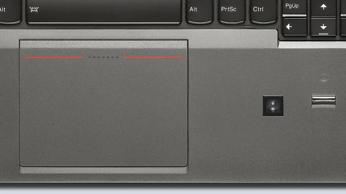 Lenovo ThinkPad W540, Core i7-4900MQ, 8GB RAM, 512GB SSD, Quadro K2100M, DE