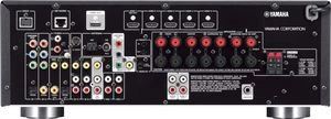 Yamaha RX-V671 schwarz