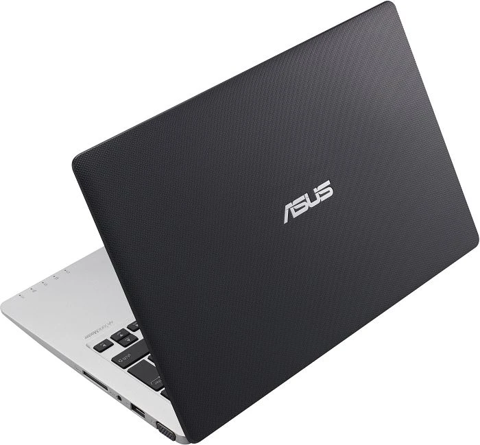 ASUS Eee PC X201E-KX009DU, schwarz, Celeron 847, 2GB RAM, 320GB HDD, DE