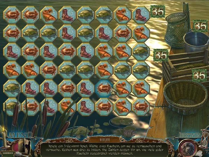 Dark Tales: Der goldene Käfer von Edgar Allan Poe - Collector's Edition (PC)