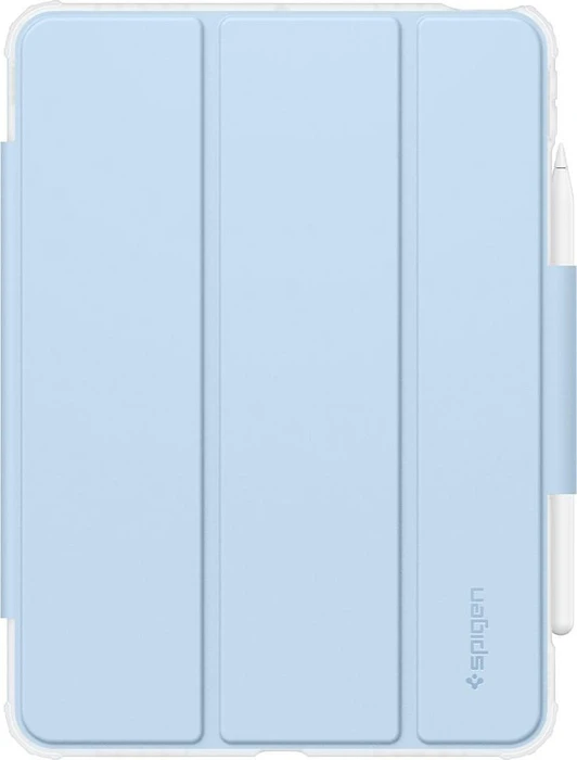 Spigen Ultra Hybrid Pro Schutzhülle für Apple iPad Air, himmelblau